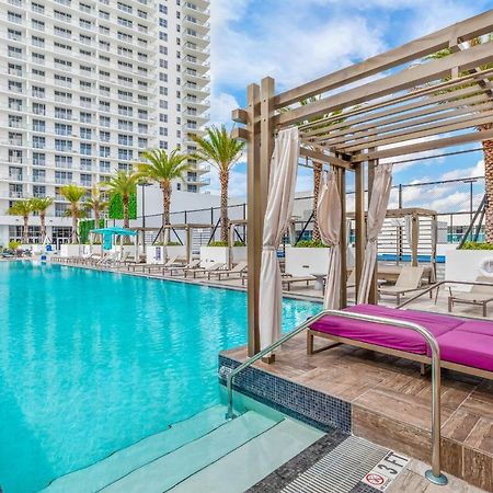 Hyde Beach House - Luxury 2-Bedroom - Gorgeous View - Resort Amenities - Rooftop Pool - Hot Tub - Tennis Court - Minutes To The Ocean هوليوود المظهر الخارجي الصورة