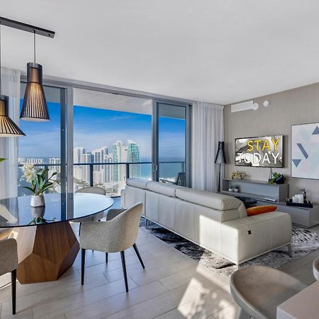 Hyde Beach House - Luxury 2-Bedroom - Gorgeous View - Resort Amenities - Rooftop Pool - Hot Tub - Tennis Court - Minutes To The Ocean هوليوود المظهر الخارجي الصورة