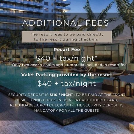 Hyde Beach House - Luxury 2-Bedroom - Gorgeous View - Resort Amenities - Rooftop Pool - Hot Tub - Tennis Court - Minutes To The Ocean هوليوود المظهر الخارجي الصورة