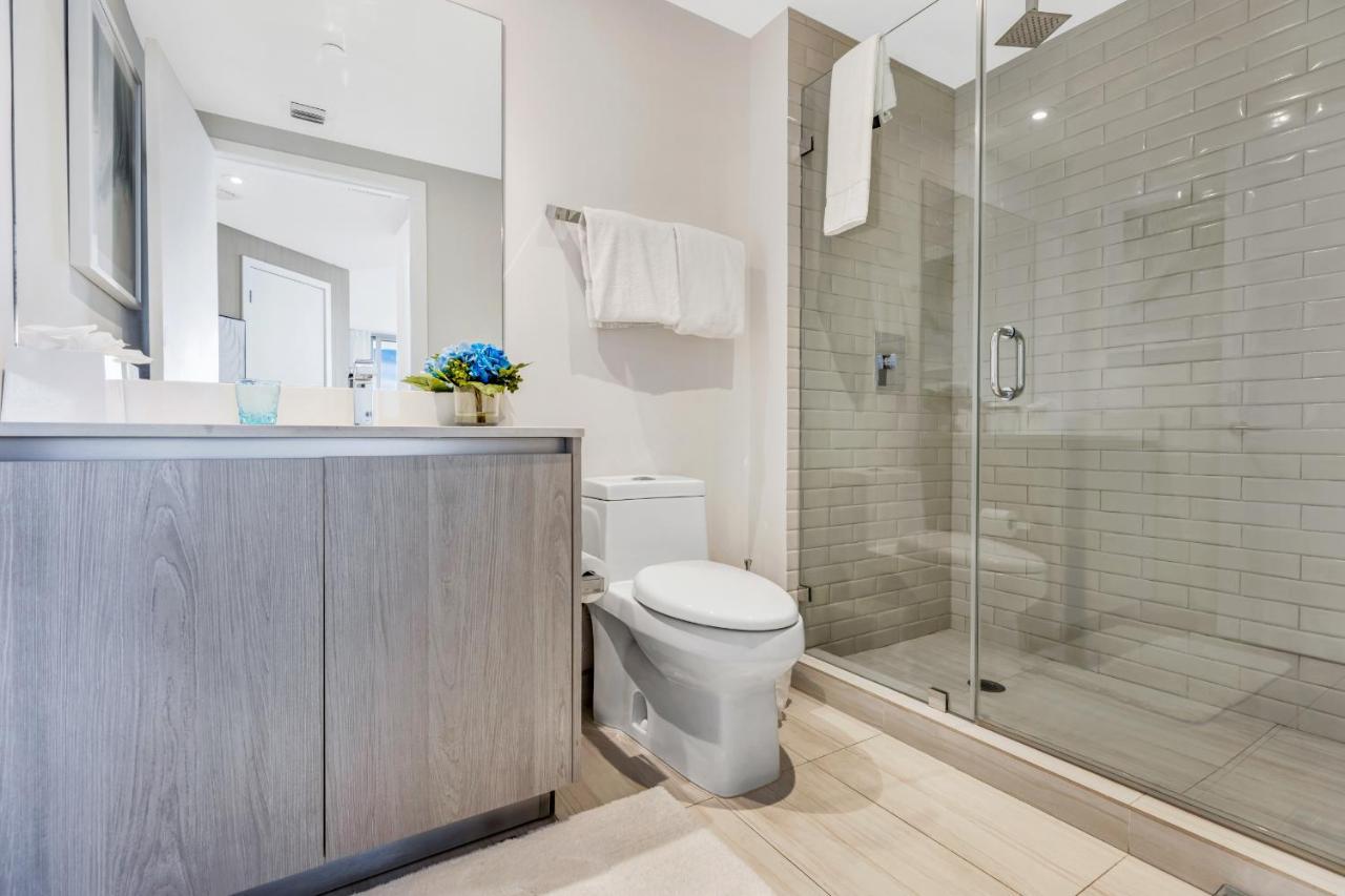 Hyde Beach House - Luxury 2-Bedroom - Gorgeous View - Resort Amenities - Rooftop Pool - Hot Tub - Tennis Court - Minutes To The Ocean هوليوود المظهر الخارجي الصورة