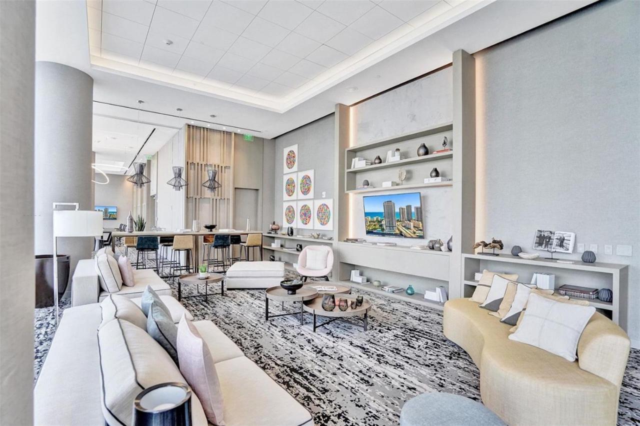 Hyde Beach House - Luxury 2-Bedroom - Gorgeous View - Resort Amenities - Rooftop Pool - Hot Tub - Tennis Court - Minutes To The Ocean هوليوود المظهر الخارجي الصورة