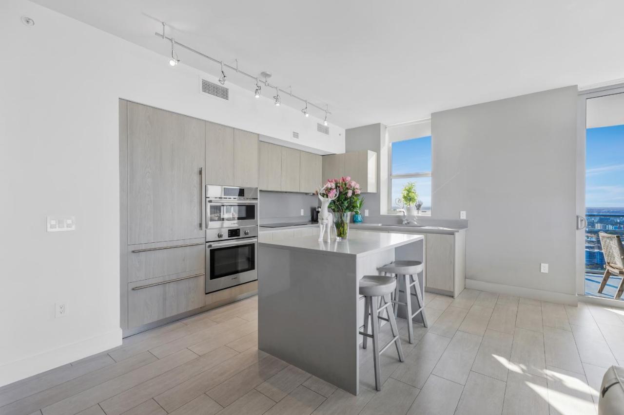Hyde Beach House - Luxury 2-Bedroom - Gorgeous View - Resort Amenities - Rooftop Pool - Hot Tub - Tennis Court - Minutes To The Ocean هوليوود المظهر الخارجي الصورة