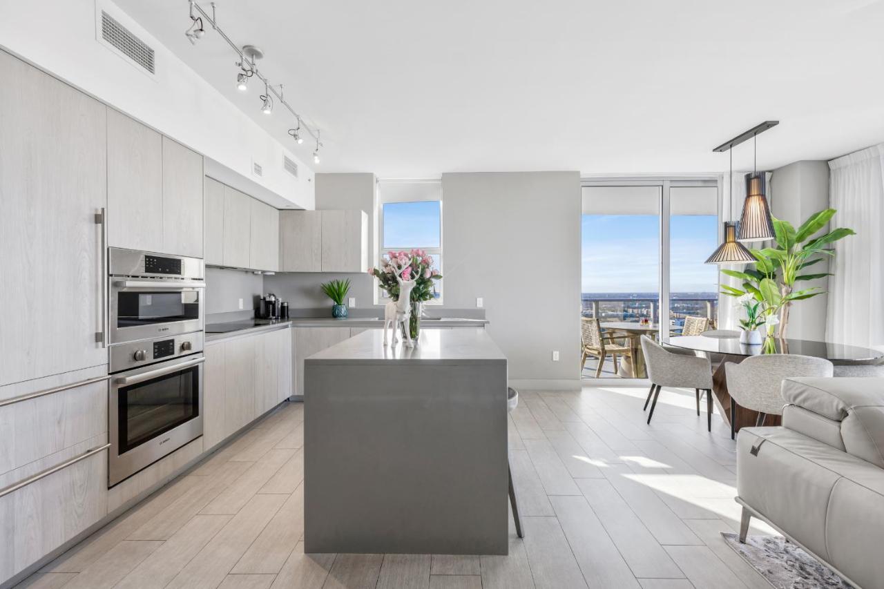 Hyde Beach House - Luxury 2-Bedroom - Gorgeous View - Resort Amenities - Rooftop Pool - Hot Tub - Tennis Court - Minutes To The Ocean هوليوود المظهر الخارجي الصورة