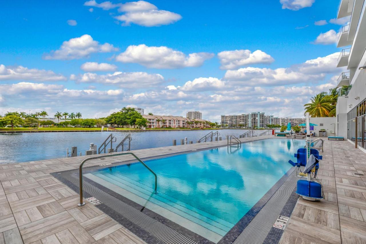 Hyde Beach House - Luxury 2-Bedroom - Gorgeous View - Resort Amenities - Rooftop Pool - Hot Tub - Tennis Court - Minutes To The Ocean هوليوود المظهر الخارجي الصورة