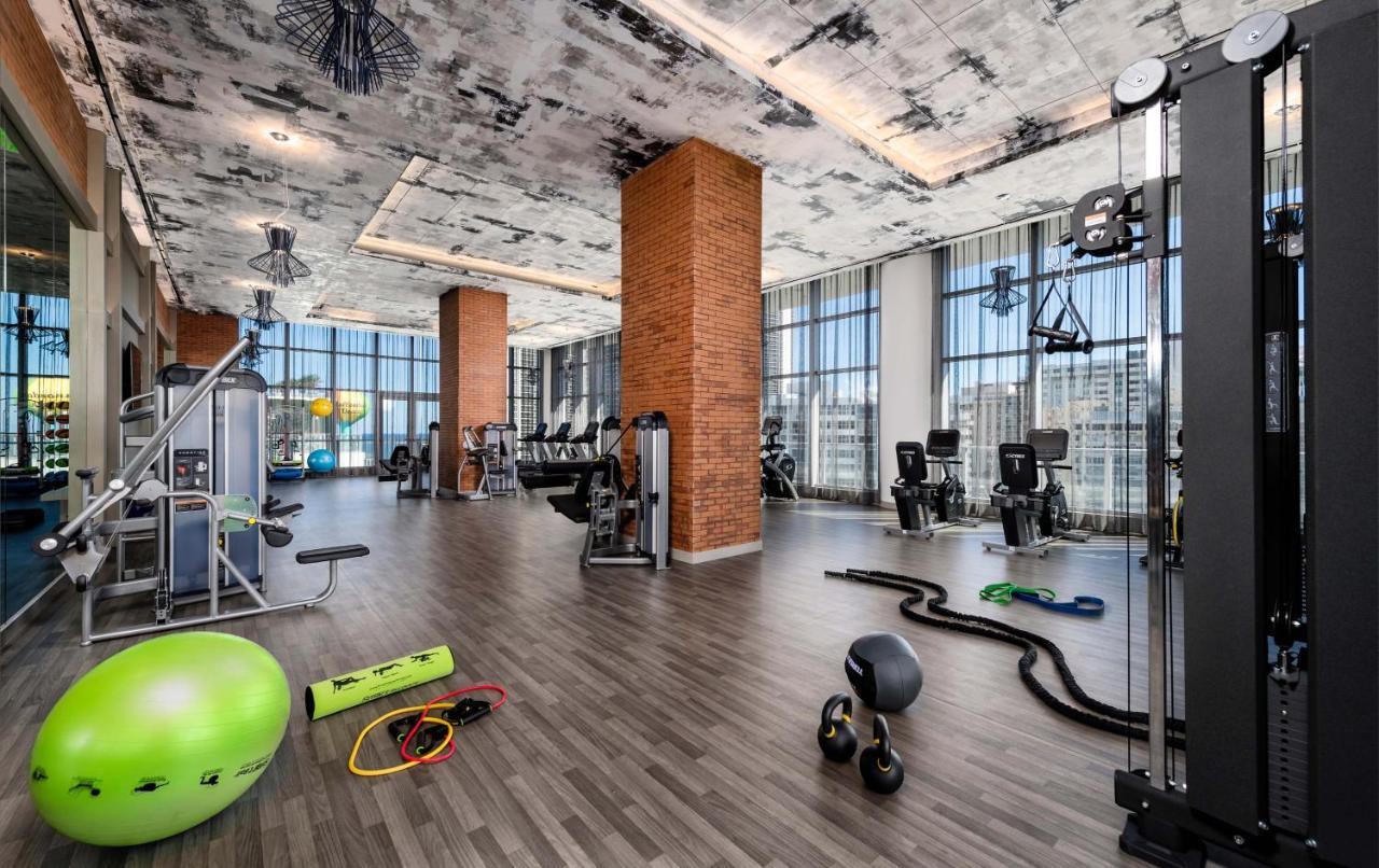 Hyde Beach House - Luxury 2-Bedroom - Gorgeous View - Resort Amenities - Rooftop Pool - Hot Tub - Tennis Court - Minutes To The Ocean هوليوود المظهر الخارجي الصورة