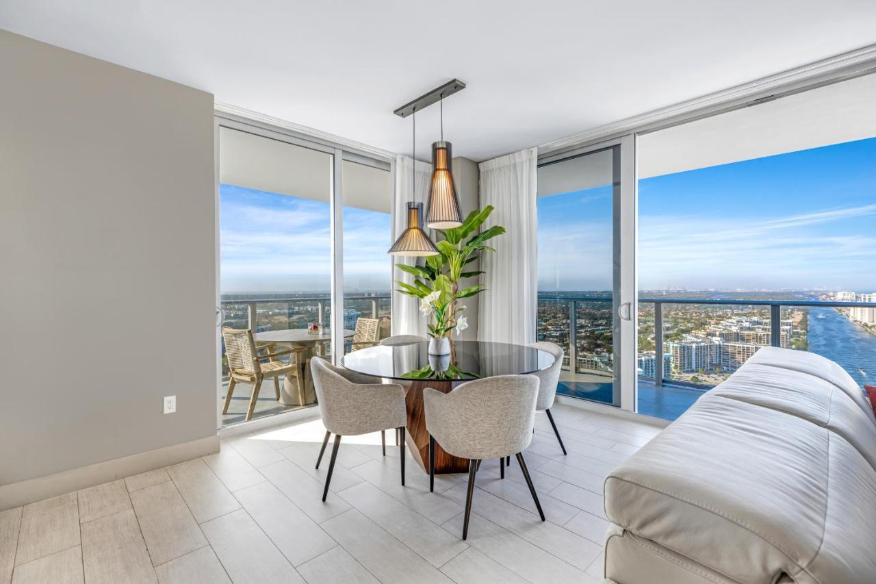 Hyde Beach House - Luxury 2-Bedroom - Gorgeous View - Resort Amenities - Rooftop Pool - Hot Tub - Tennis Court - Minutes To The Ocean هوليوود المظهر الخارجي الصورة