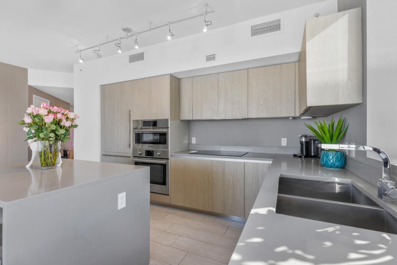 Hyde Beach House - Luxury 2-Bedroom - Gorgeous View - Resort Amenities - Rooftop Pool - Hot Tub - Tennis Court - Minutes To The Ocean هوليوود المظهر الخارجي الصورة