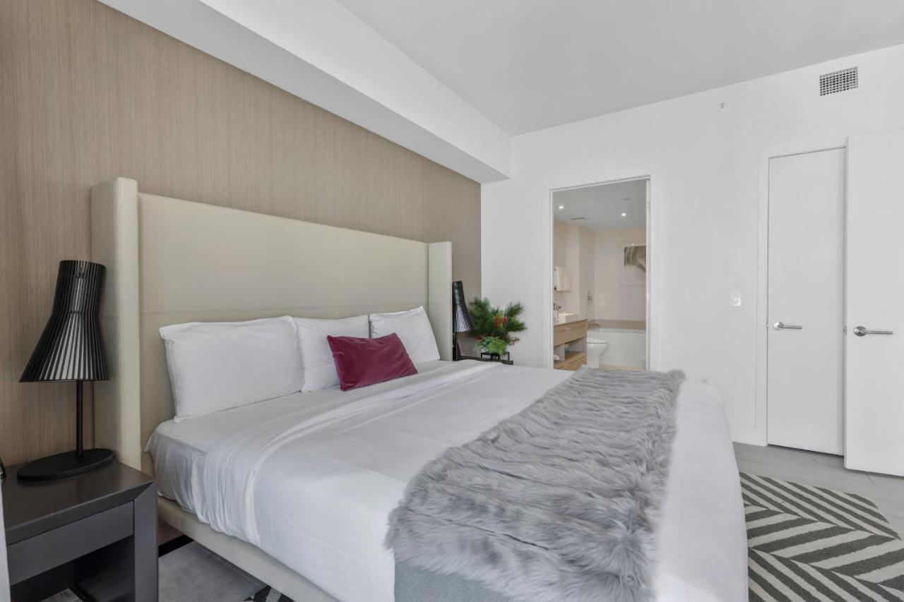 Hyde Beach House - Luxury 2-Bedroom - Gorgeous View - Resort Amenities - Rooftop Pool - Hot Tub - Tennis Court - Minutes To The Ocean هوليوود المظهر الخارجي الصورة