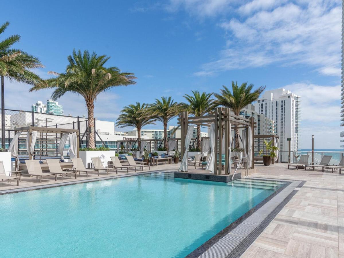 Hyde Beach House - Luxury 2-Bedroom - Gorgeous View - Resort Amenities - Rooftop Pool - Hot Tub - Tennis Court - Minutes To The Ocean هوليوود المظهر الخارجي الصورة