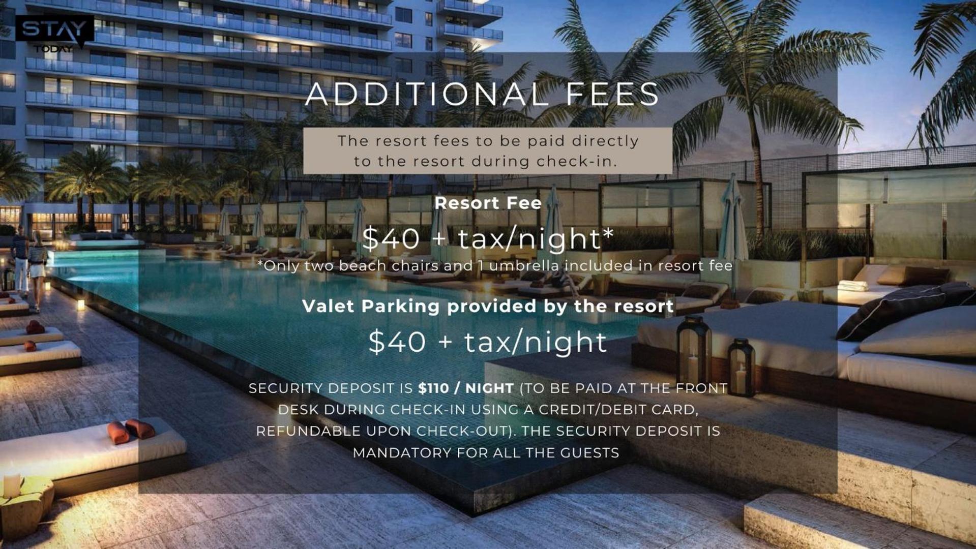 Hyde Beach House - Luxury 2-Bedroom - Gorgeous View - Resort Amenities - Rooftop Pool - Hot Tub - Tennis Court - Minutes To The Ocean هوليوود المظهر الخارجي الصورة