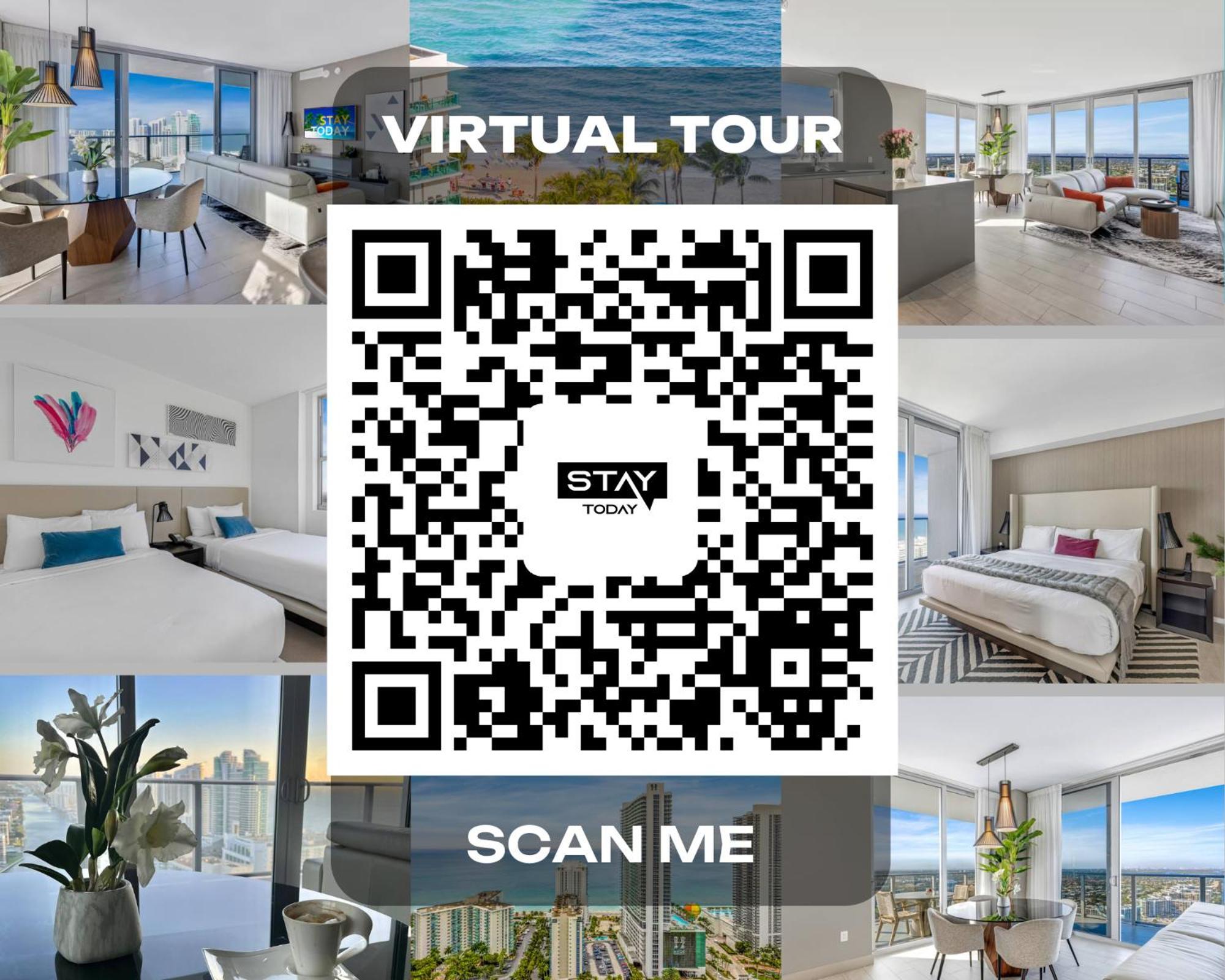 Hyde Beach House - Luxury 2-Bedroom - Gorgeous View - Resort Amenities - Rooftop Pool - Hot Tub - Tennis Court - Minutes To The Ocean هوليوود المظهر الخارجي الصورة